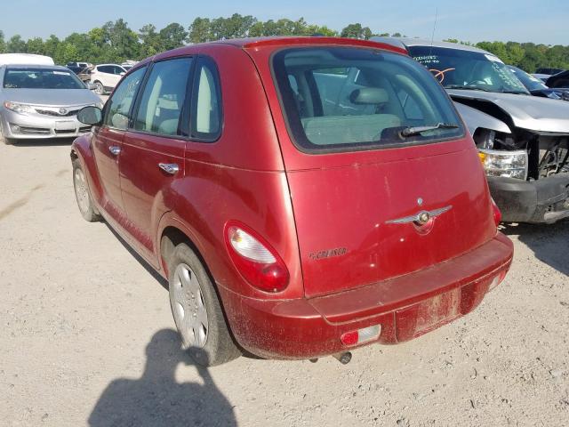 3A4FY48B27T621361 - 2007 CHRYSLER PT CRUISER  photo 3