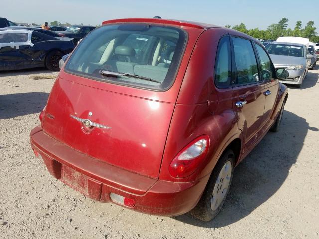 3A4FY48B27T621361 - 2007 CHRYSLER PT CRUISER  photo 4