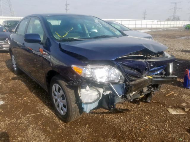 2T1BU4EE2BC728002 - 2011 TOYOTA COROLLA BASE  照片 1