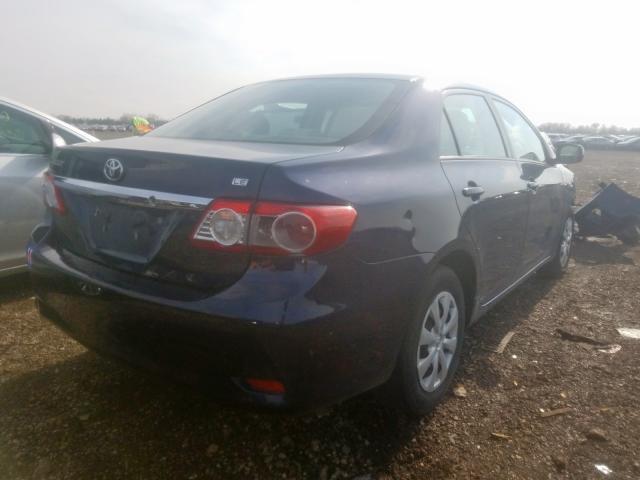 2T1BU4EE2BC728002 - 2011 TOYOTA COROLLA BASE  照片 4