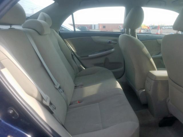 2T1BU4EE2BC728002 - 2011 TOYOTA COROLLA BASE  照片 6