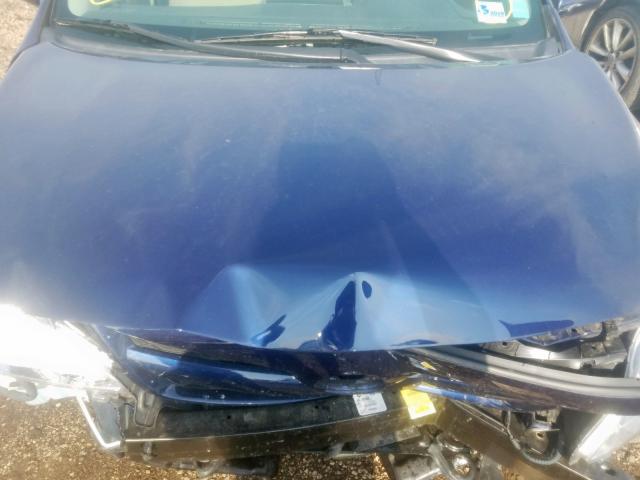 2T1BU4EE2BC728002 - 2011 TOYOTA COROLLA BASE  照片 7