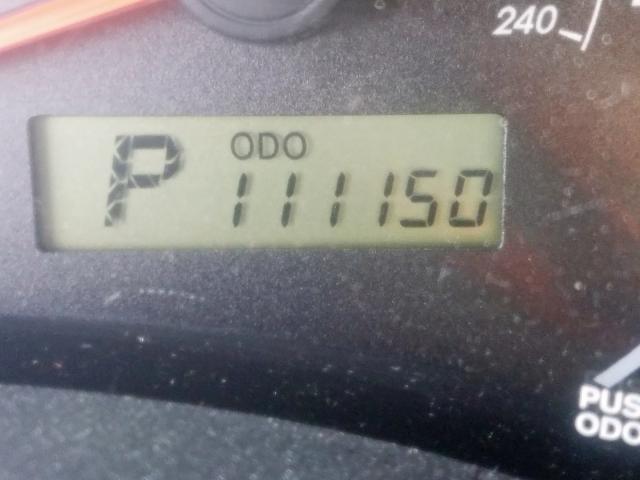 2T1BU4EE2BC728002 - 2011 TOYOTA COROLLA BASE  照片 8