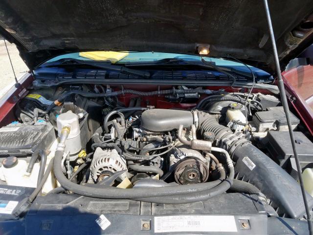 1GKDT13W4Y2406964 - 2000 GMC JIMMY / ENVOY  photo 7