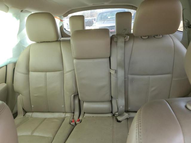 5N1AR2MN3EC605353 - 2014 NISSAN PATHFINDER S WHITE photo 10