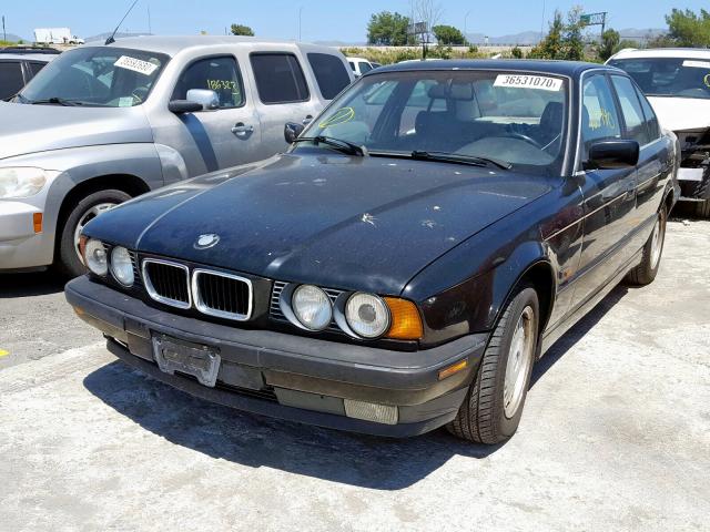WBAHD6322SGK52346 - 1995 BMW 525 I AUTOMATIC  photo 2