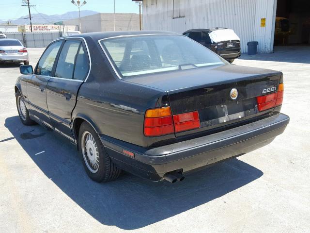 WBAHD6322SGK52346 - 1995 BMW 525 I AUTOMATIC  photo 3