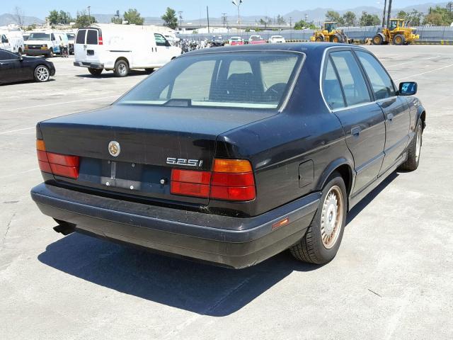WBAHD6322SGK52346 - 1995 BMW 525 I AUTOMATIC  photo 4