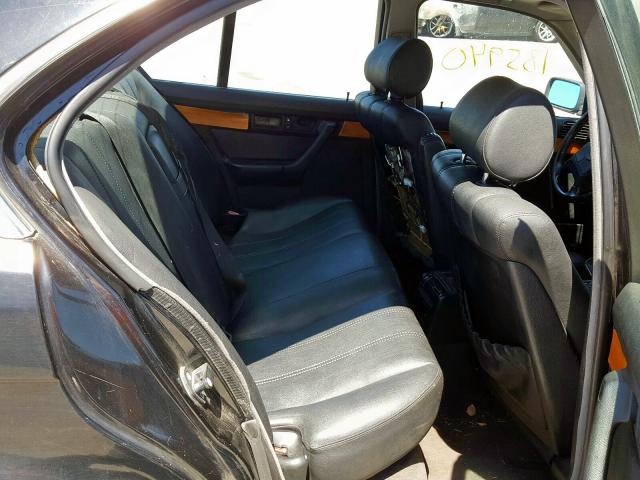 WBAHD6322SGK52346 - 1995 BMW 525 I AUTOMATIC  photo 6