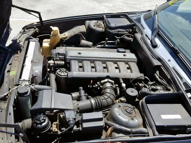 WBAHD6322SGK52346 - 1995 BMW 525 I AUTOMATIC  photo 7