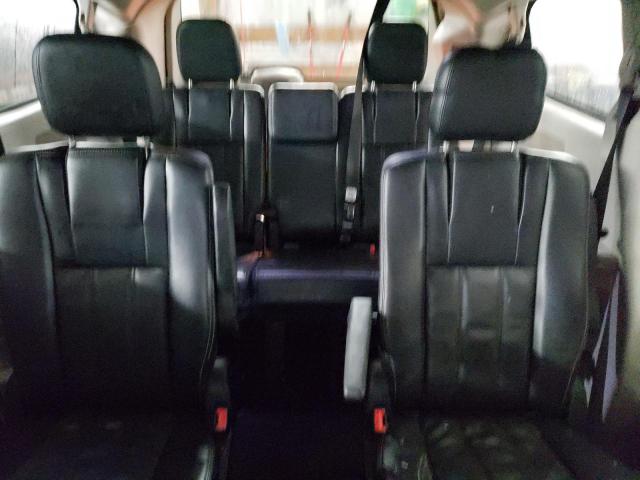 2C4RC1BG0DR595300 - 2013 CHRYSLER TOWN & COU TOURING გრაფიტი ფოტო 10