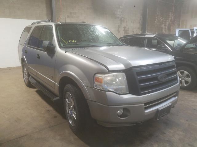 1FMFU16528LA59709 - 2008 FORD EXPEDITION XLT  photo 1