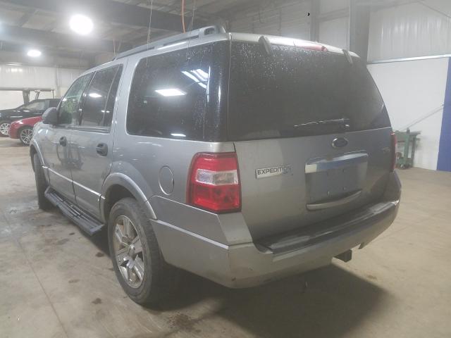 1FMFU16528LA59709 - 2008 FORD EXPEDITION XLT  photo 3