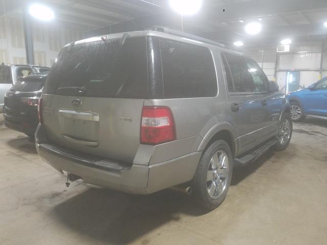 1FMFU16528LA59709 - 2008 FORD EXPEDITION XLT  photo 4