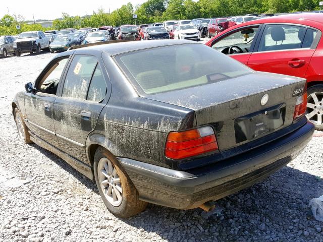 WBACC0329WEK25737 - 1998 BMW 318 I AUTOMATIC  photo 3