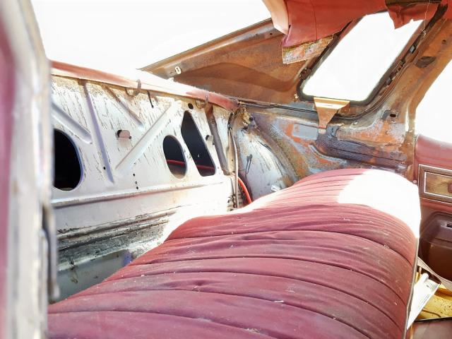 2G37E5P159268 - 1975 PONTIAC GRAND PRIX  photo 6