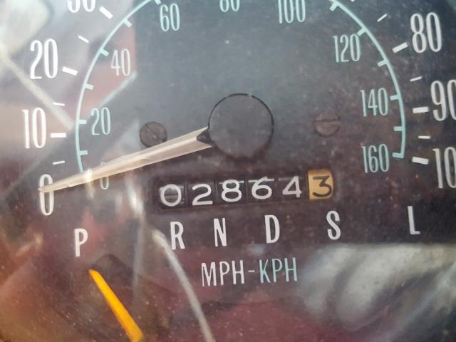 2G37E5P159268 - 1975 PONTIAC GRAND PRIX  photo 8