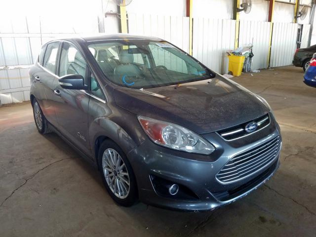 1FADP5CU8DL515542 - 2013 FORD C-MAX PREMIUM  photo 1