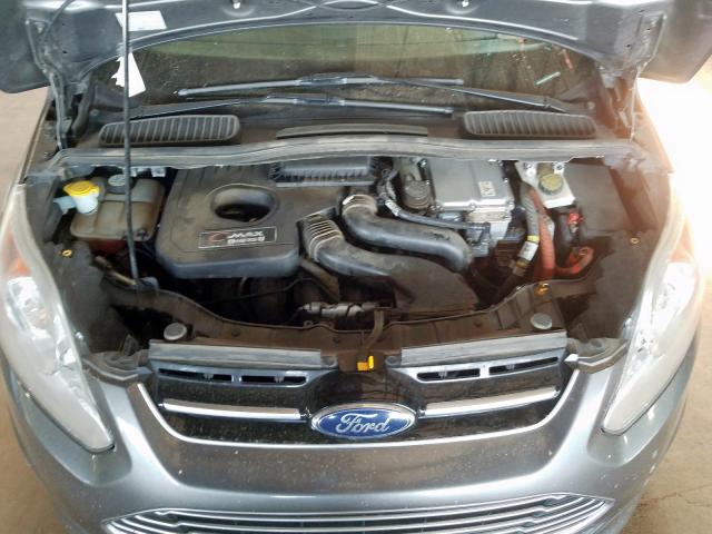 1FADP5CU8DL515542 - 2013 FORD C-MAX PREMIUM  photo 7