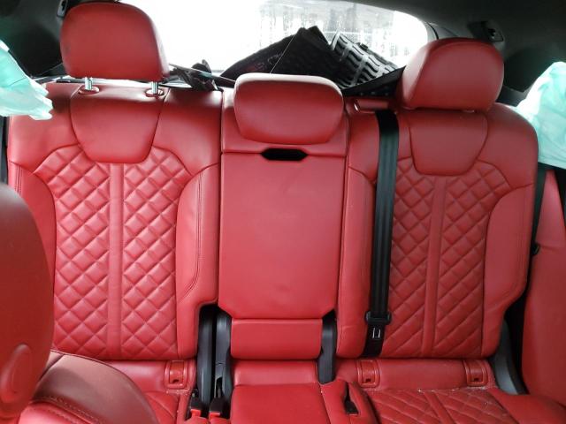 WA1C4AFY0N2115076 - 2022 AUDI SQ5 PRESTIGE GRAY photo 10