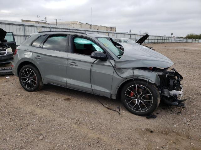 WA1C4AFY0N2115076 - 2022 AUDI SQ5 PRESTIGE GRAY photo 4