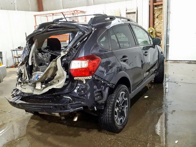 JF2GPABC1HH272739 - 2017 SUBARU CROSSTREK PREMIUM  ფოტო 4