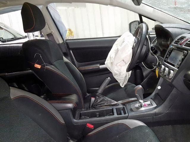 JF2GPABC1HH272739 - 2017 SUBARU CROSSTREK PREMIUM  ფოტო 5