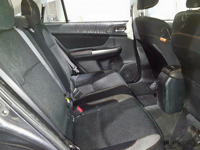 JF2GPABC1HH272739 - 2017 SUBARU CROSSTREK PREMIUM  ფოტო 6