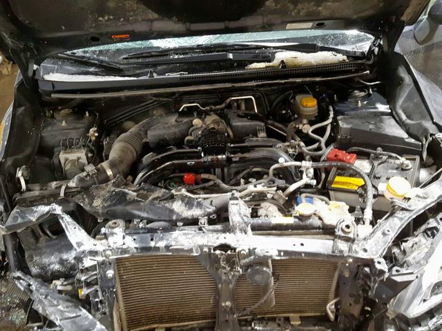 JF2GPABC1HH272739 - 2017 SUBARU CROSSTREK PREMIUM  ფოტო 7