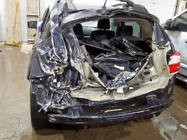 JF2GPABC1HH272739 - 2017 SUBARU CROSSTREK PREMIUM  ფოტო 9