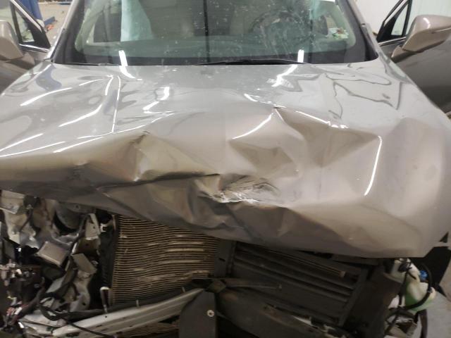 5GAEVAKW1KJ176195 - 2019 BUICK ENCLAVE ESSENCE GRAY photo 12