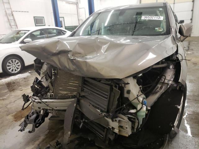 5GAEVAKW1KJ176195 - 2019 BUICK ENCLAVE ESSENCE GRAY photo 5