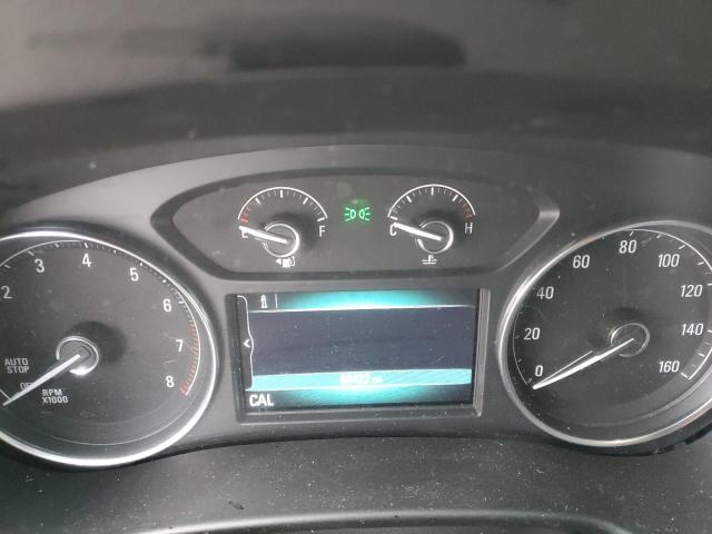 5GAEVAKW1KJ176195 - 2019 BUICK ENCLAVE ESSENCE GRAY photo 9