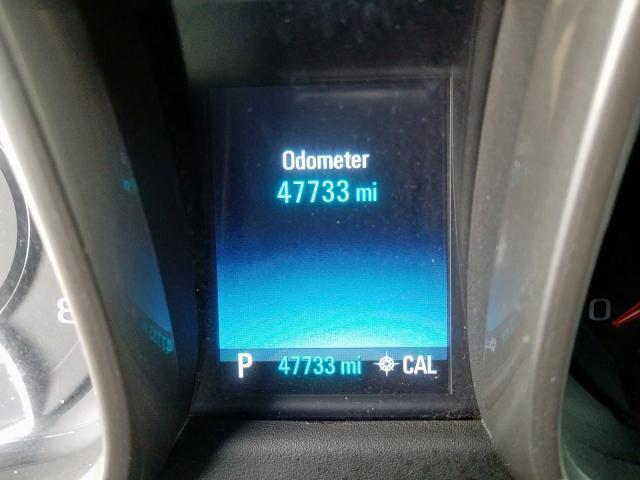 1G11F5SL0FF257701 - 2015 CHEVROLET MALIBU LTZ  ფოტო 8