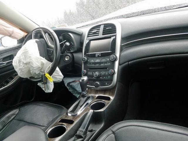 1G11F5SL0FF257701 - 2015 CHEVROLET MALIBU LTZ  ფოტო 9