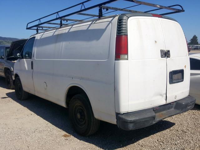 1GCHG35RXY1160979 - 2000 CHEVROLET EXPRESS G3500  photo 3