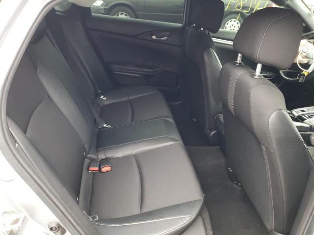 2HGFC2F88KH542327 - 2019 HONDA CIVIC SPORT Silber Foto 10