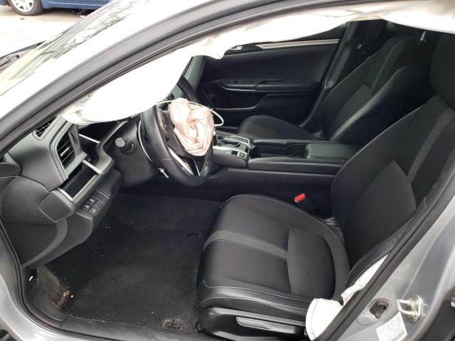 2HGFC2F88KH542327 - 2019 HONDA CIVIC SPORT Silber Foto 7