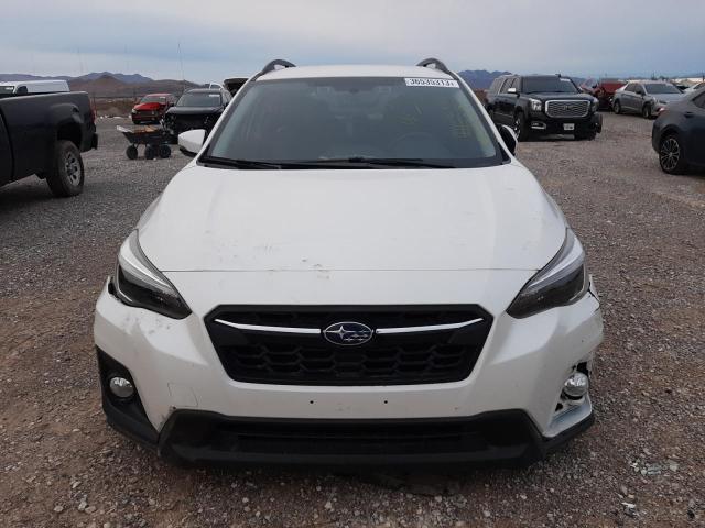 JF2GTAMC5K8283470 - 2019 SUBARU CROSSTREK LIMITED WHITE photo 5