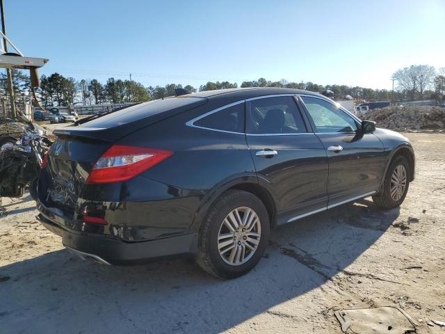 5J6TF3H39DL001447 - 2013 HONDA CROSSTOUR EX BLACK photo 3