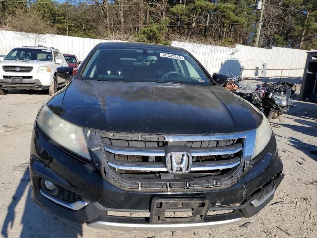 5J6TF3H39DL001447 - 2013 HONDA CROSSTOUR EX BLACK photo 5