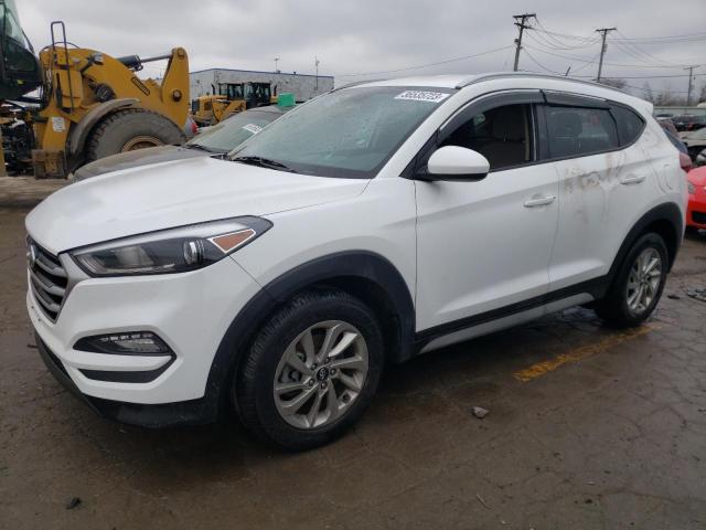 KM8J33A47HU394479 - 2017 HYUNDAI TUCSON LIM WHITE photo 1