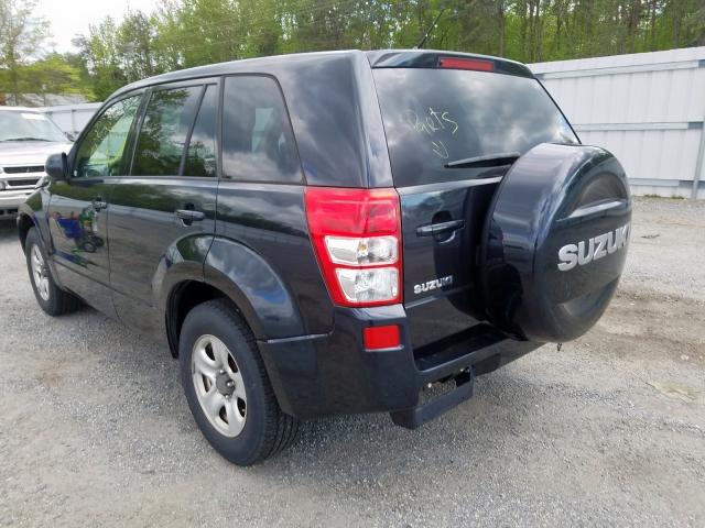 JS3TD0D22A4102053 - 2010 SUZUKI GRAND VITARA PREMIUM  photo 3