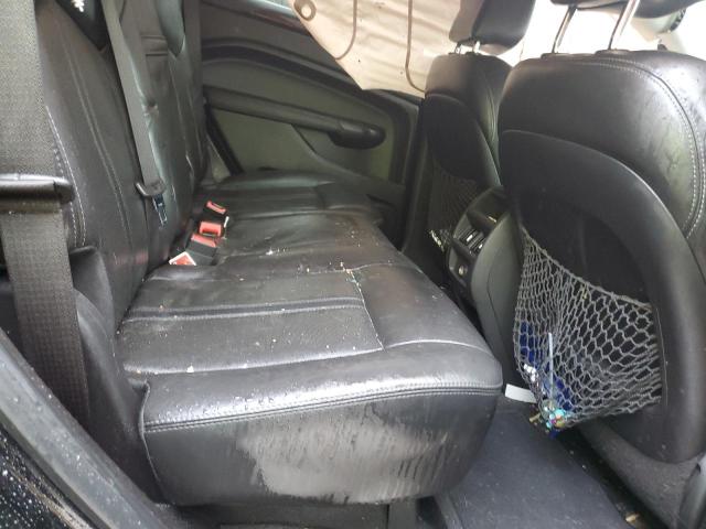 3GYFNCE32ES525328 - 2014 CADILLAC SRX PERFORMANCE COLLECTION Қара фото 10