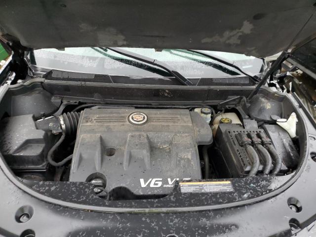 3GYFNCE32ES525328 - 2014 CADILLAC SRX PERFORMANCE COLLECTION Қара фото 11