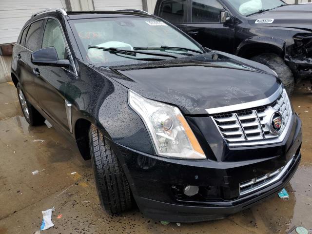 3GYFNCE32ES525328 - 2014 CADILLAC SRX PERFORMANCE COLLECTION Қара фото 4