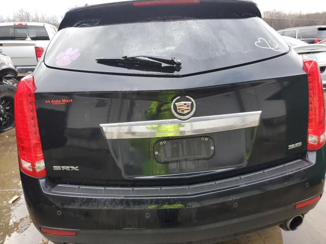 3GYFNCE32ES525328 - 2014 CADILLAC SRX PERFORMANCE COLLECTION Қара фото 6