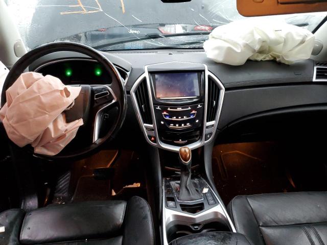 3GYFNCE32ES525328 - 2014 CADILLAC SRX PERFORMANCE COLLECTION Қара фото 8