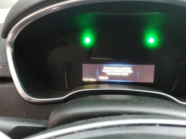 3GYFNCE32ES525328 - 2014 CADILLAC SRX PERFORMANCE COLLECTION Қара фото 9