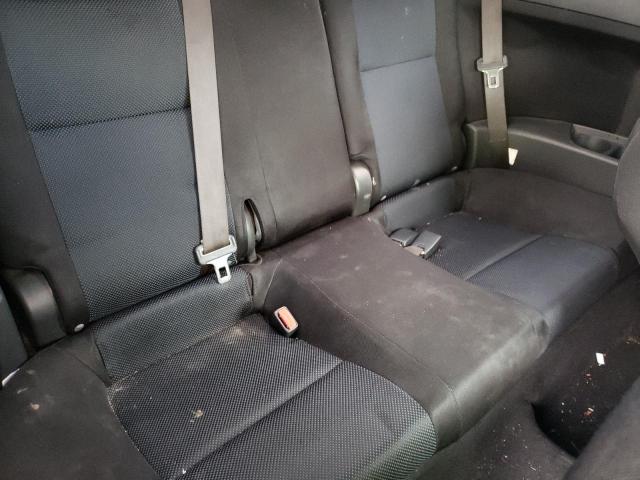 JTKDE177460116847 - 2006 TOYOTA SCION TC GRAY photo 10